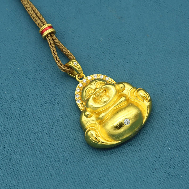 非金属 【高级定制】收藏级轻奢时尚设计吊坠w2137