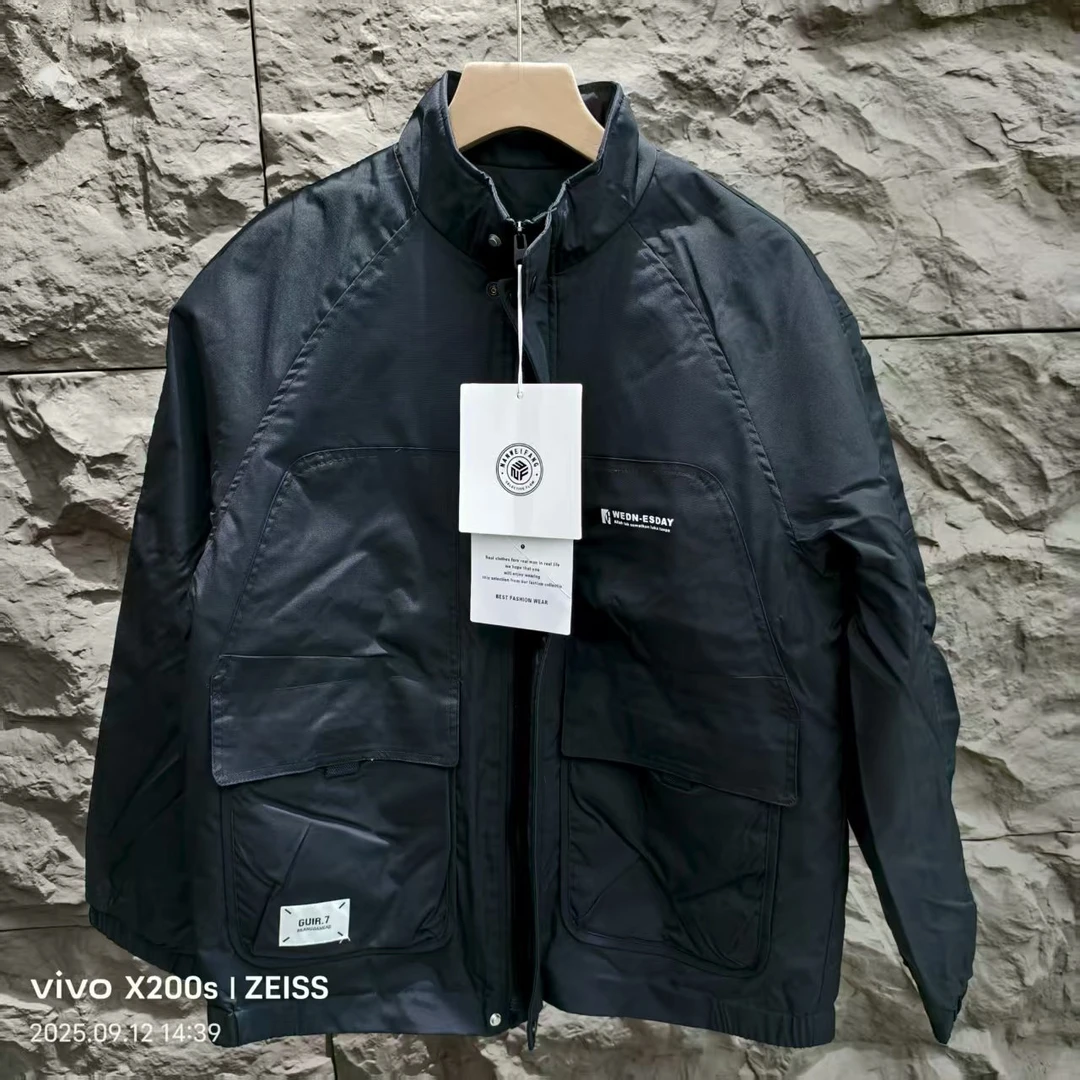 秋季夹克男士外套#K14