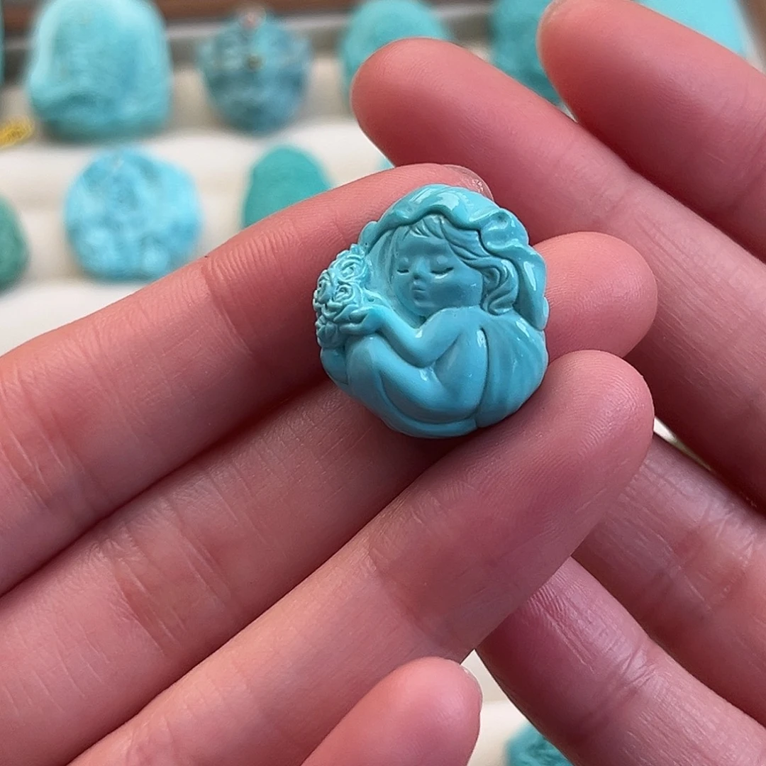 绿松石未镶嵌111111