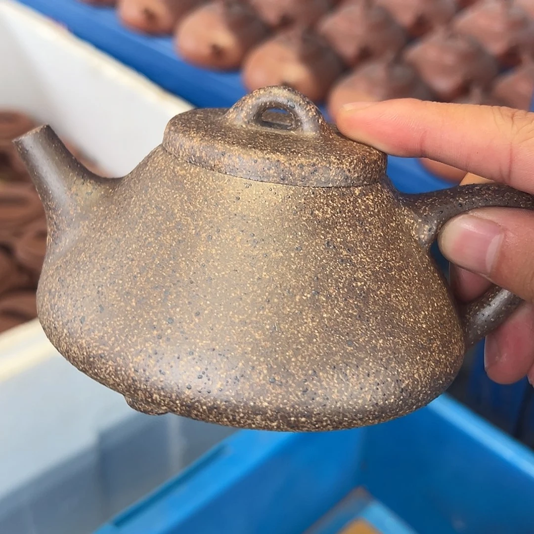 茶壶紫砂紫砂的味道