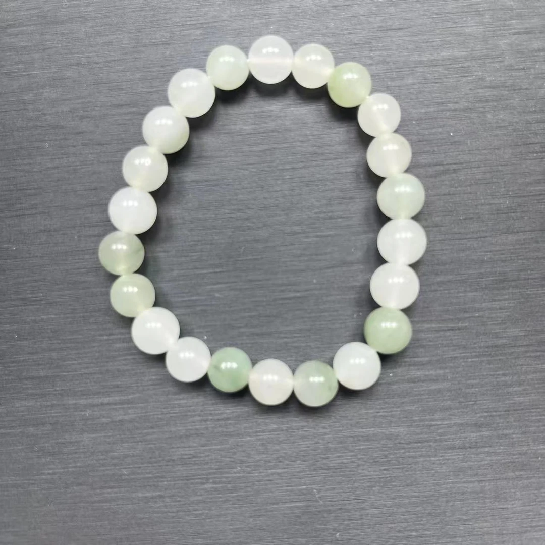 新疆天然天山翠手串
