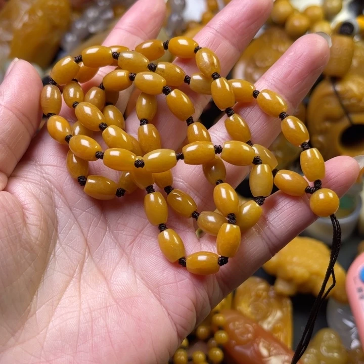 石英质玉吊坠(不含链)未镶嵌坤*