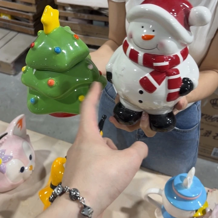 高温陶瓷釉下彩餐具