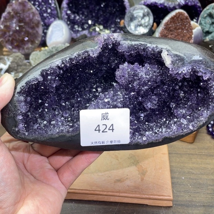 未镶嵌珠宝半成品水晶