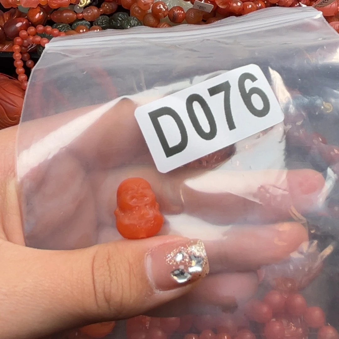 南红玛瑙珠宝奇石未镶嵌