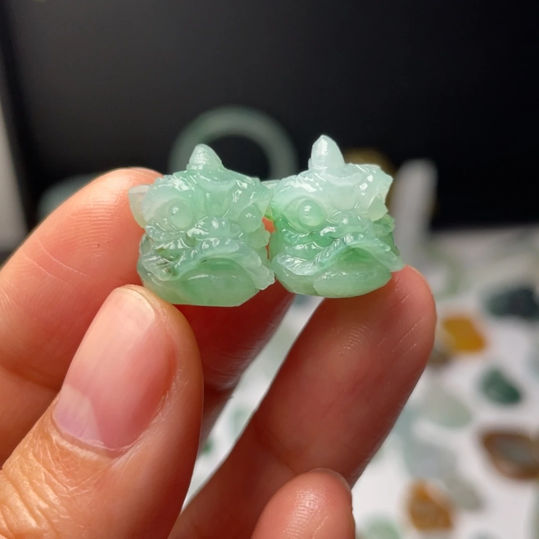 定制翡翠未镶嵌天然翡翠