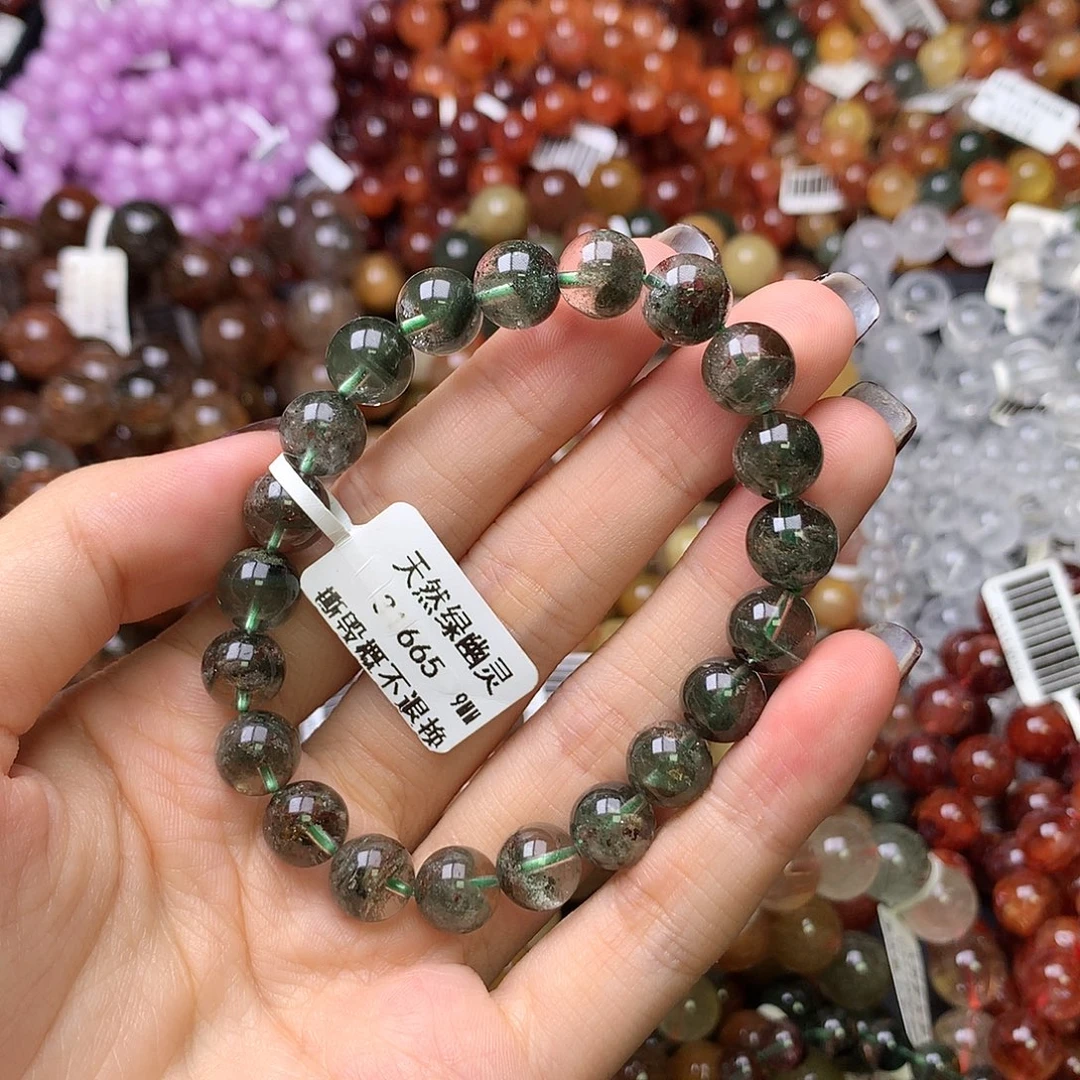 未镶嵌手链水晶,,,,