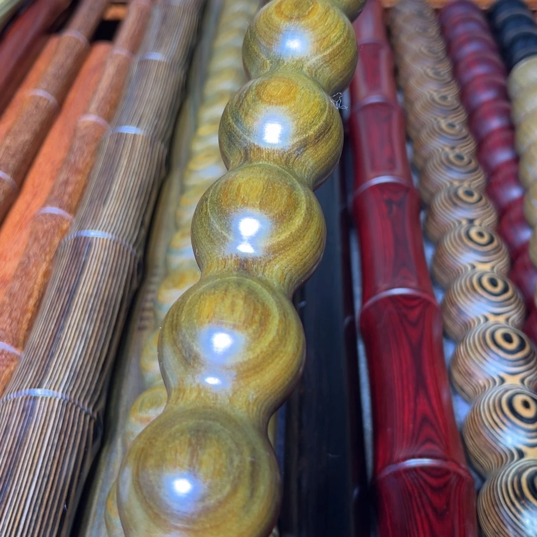 丞***击大果紫檀（缅甸花梨）