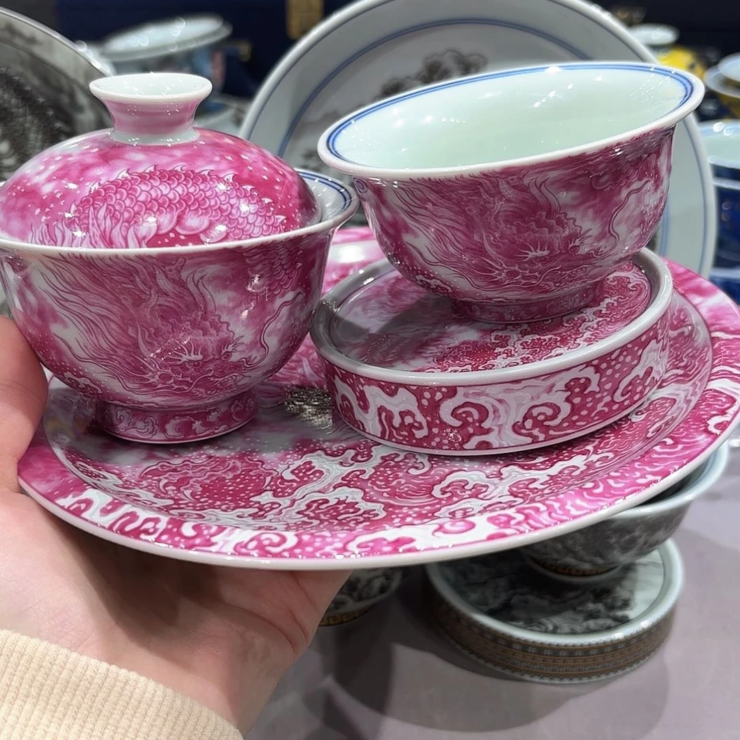 瓷片景德镇瓷器精品