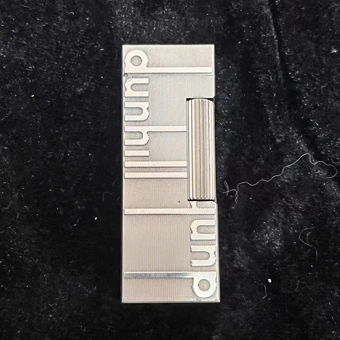 马赛直播间专用中古打火机（大标银色）