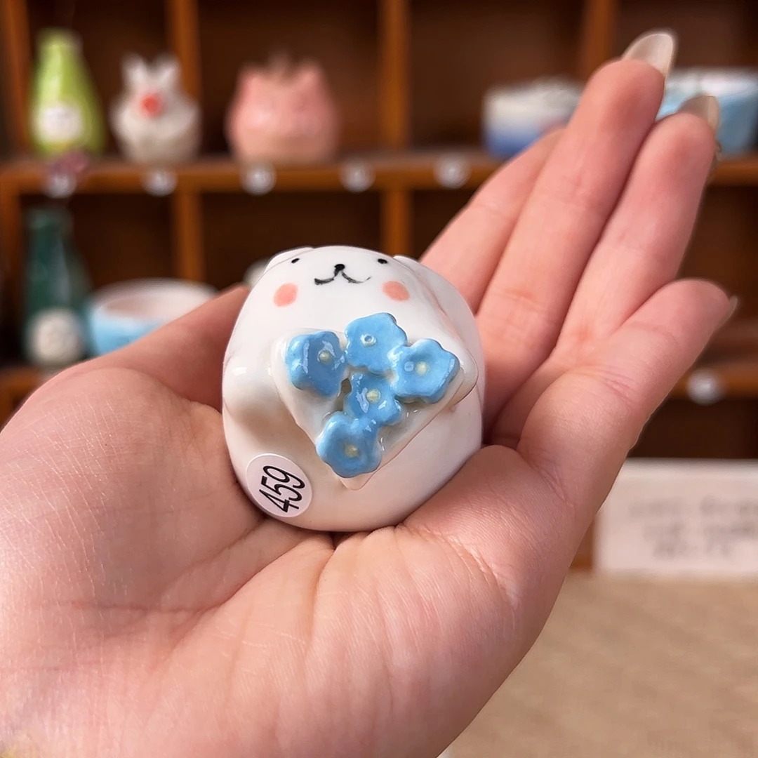摆件手工制作，默认微瑕459