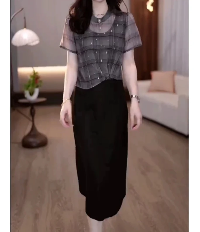 时尚潮流百搭精品女装zsx32579