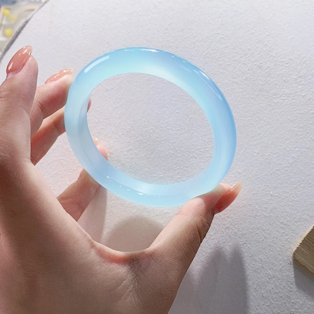 手镯玛瑙/玉髓未镶嵌60