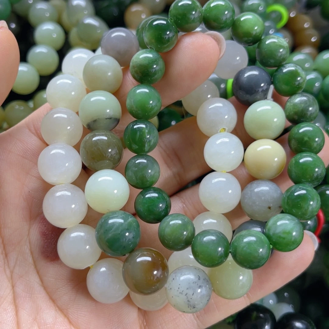 手链未镶嵌和田玉