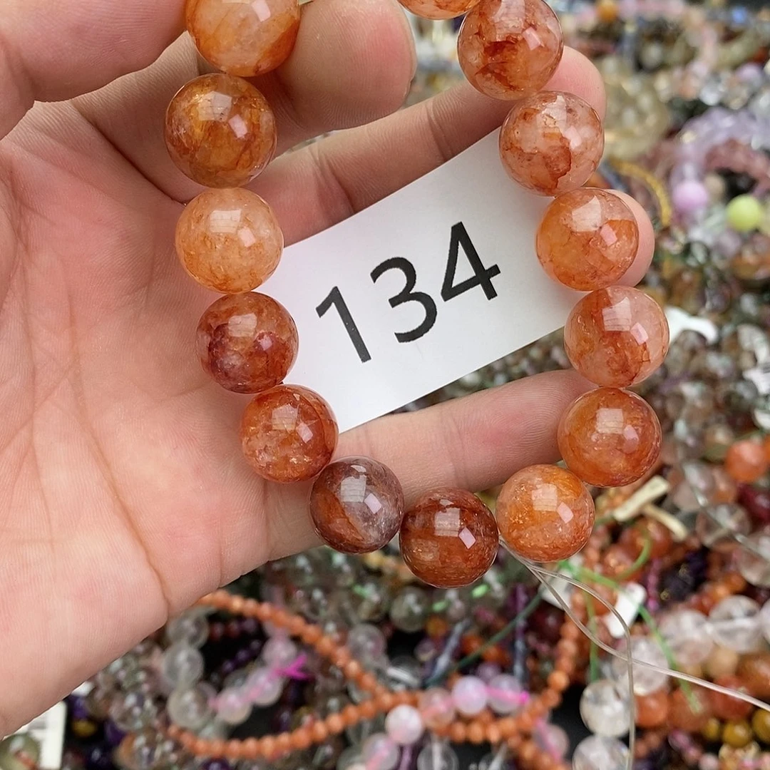 手链未镶嵌水晶手链