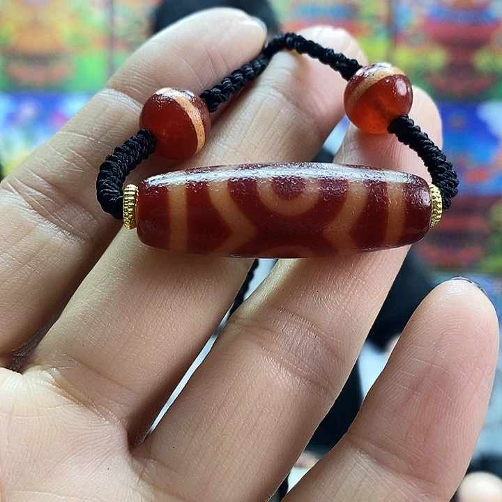 玛瑙/玉髓（覆膜）未镶嵌颈饰