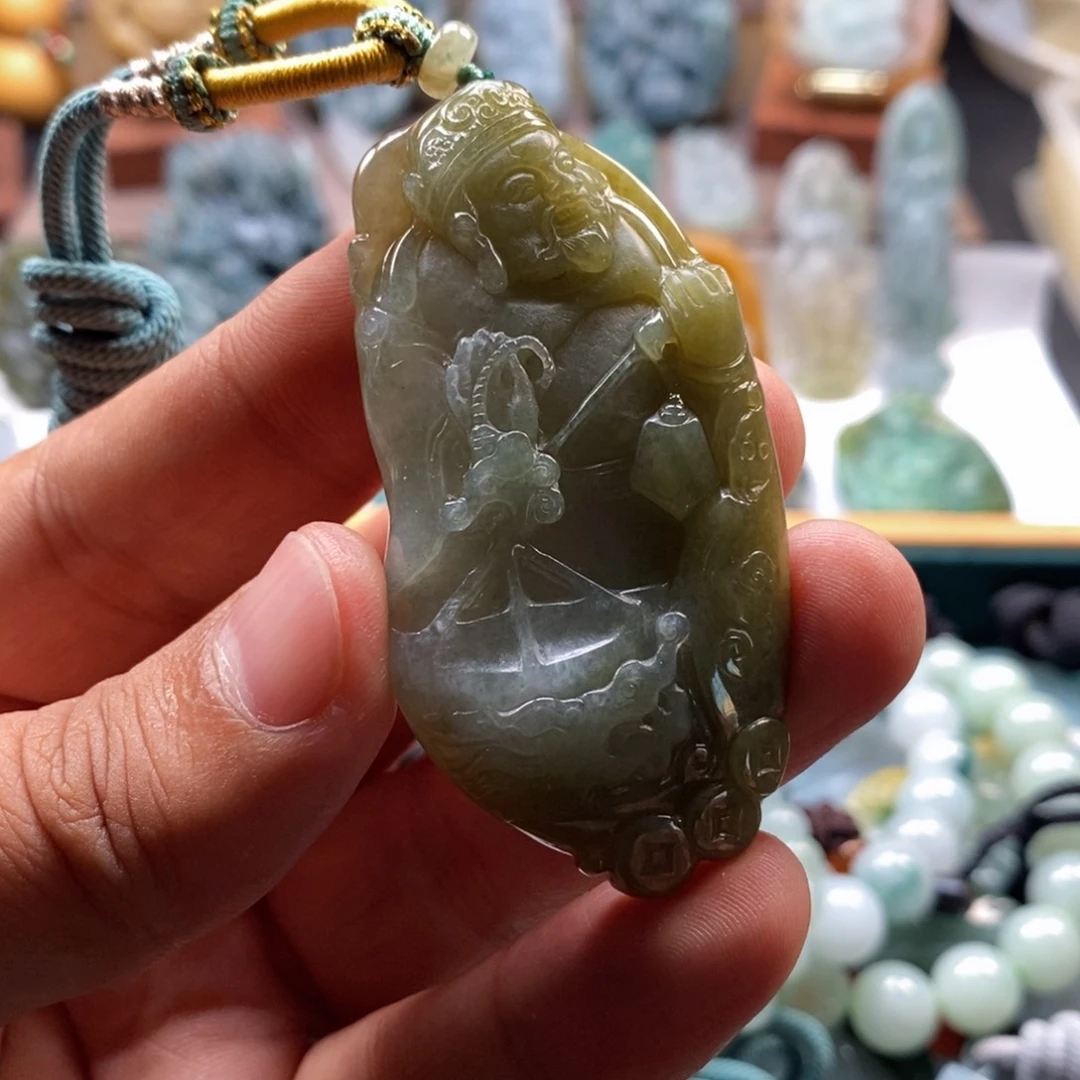 未镶嵌定制翡翠工厂