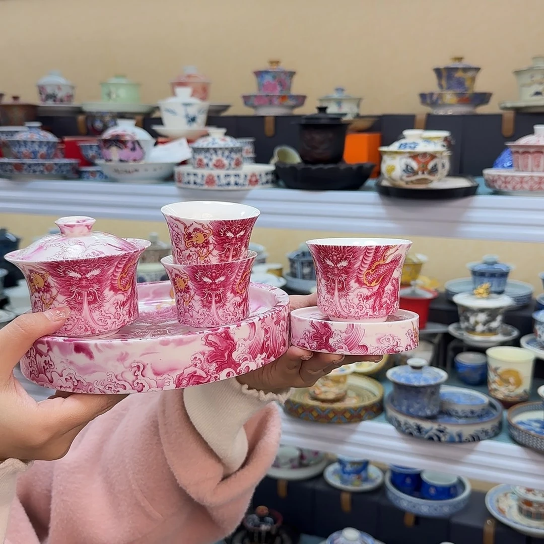 我们的目标是成为一个