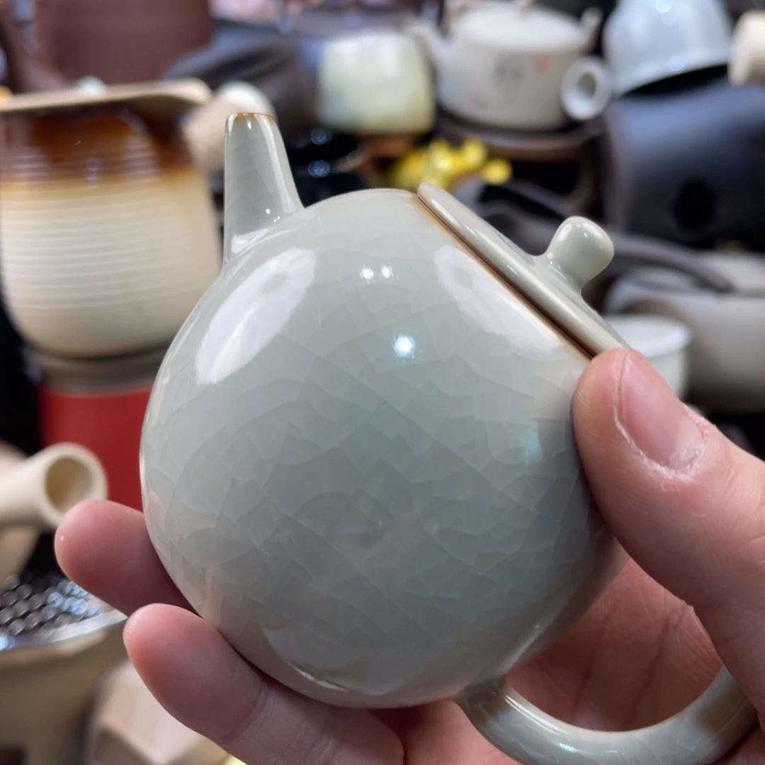 壶陶然后把所有食材的材料