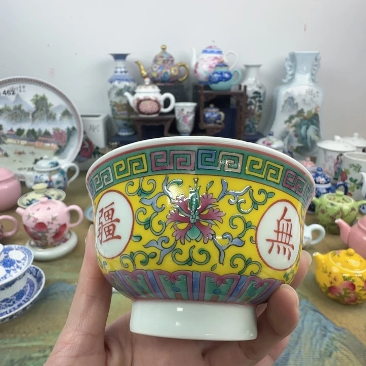 摆件专注景德镇567老厂瓷