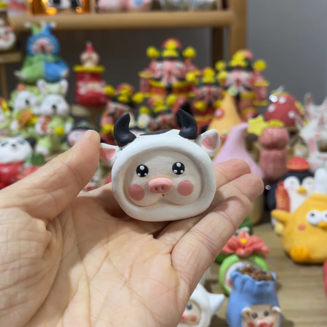 【闪购商品】摆件景德镇陶瓷手作