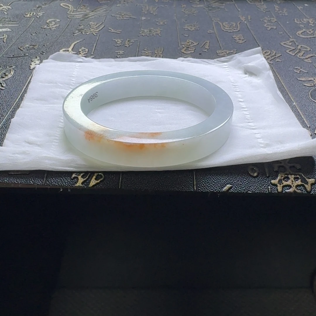未镶嵌翡翠手镯定制翡翠