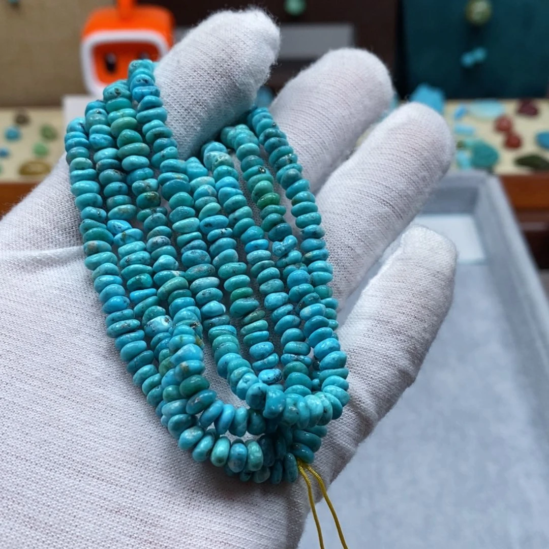 未镶嵌绿松石配饰