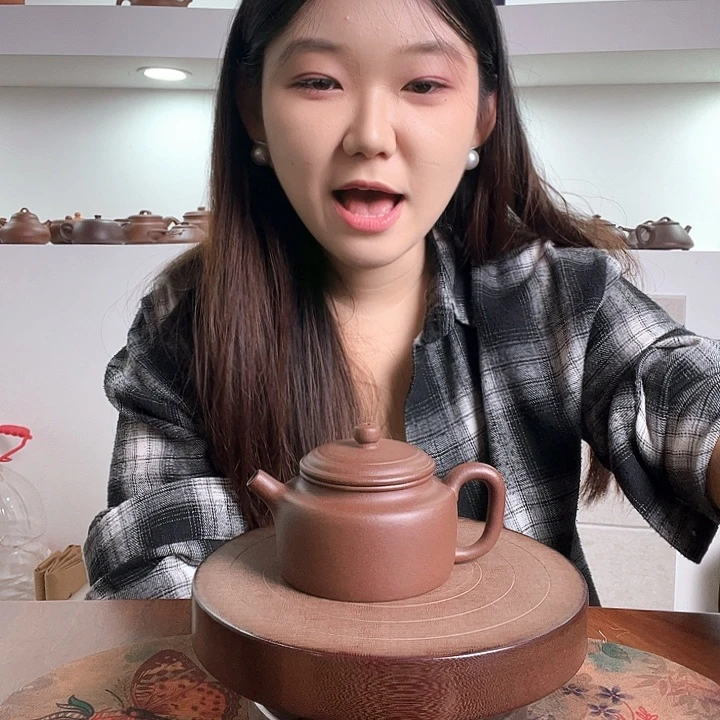 德钟  150cc  紫泥