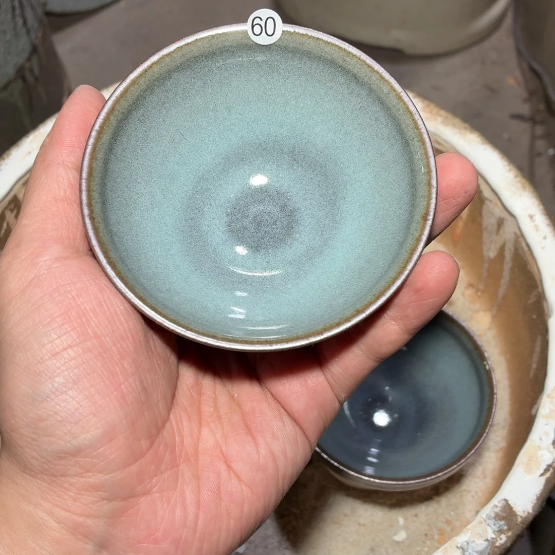 茶盏松风渡建盏甄选