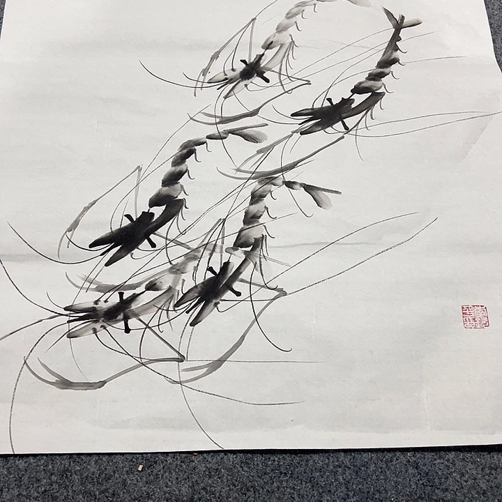 客厅客厅年画年画