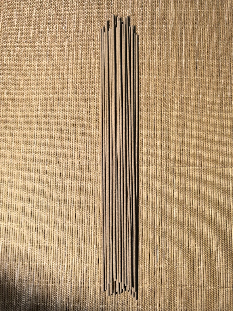 鹅梨帐中香线香 古法改方