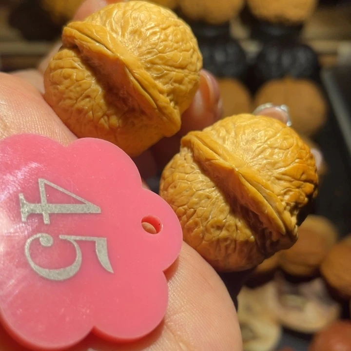 明***玩七龙珠核桃尺寸33