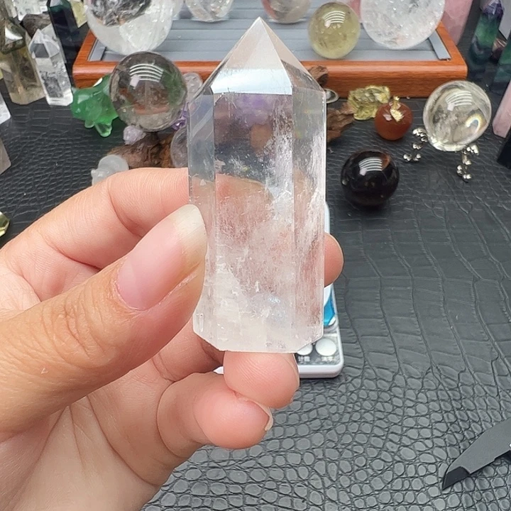 未镶嵌珠宝半成品水晶47