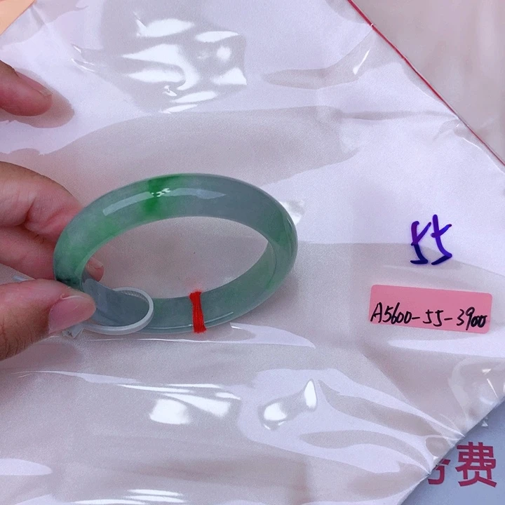 未镶嵌手镯翡翠缅甸翡翠