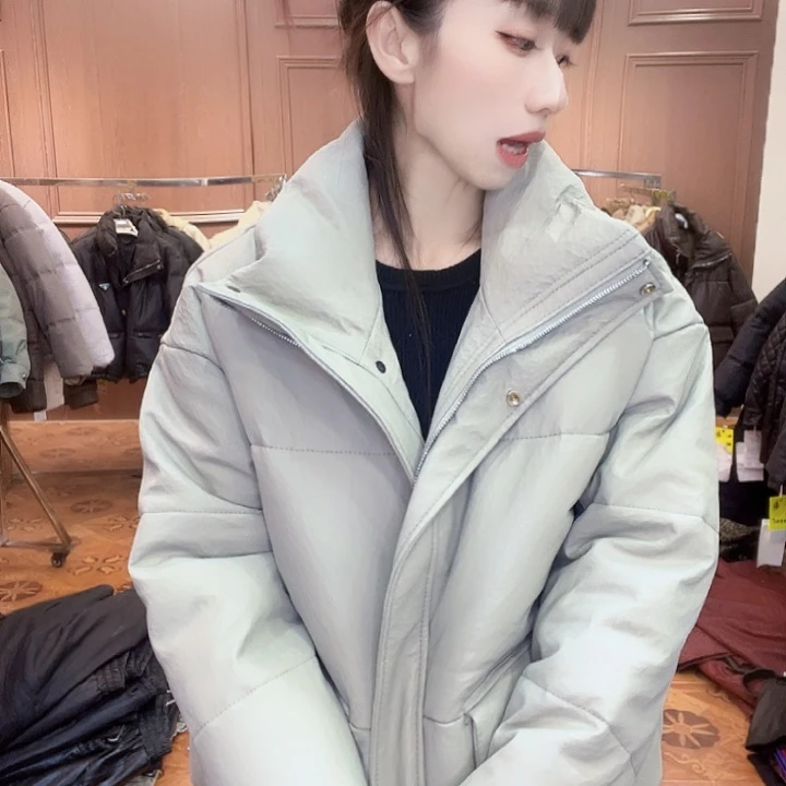 120……130斤皮羽绒服