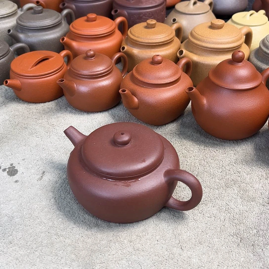 茶壶紫砂福利待遇