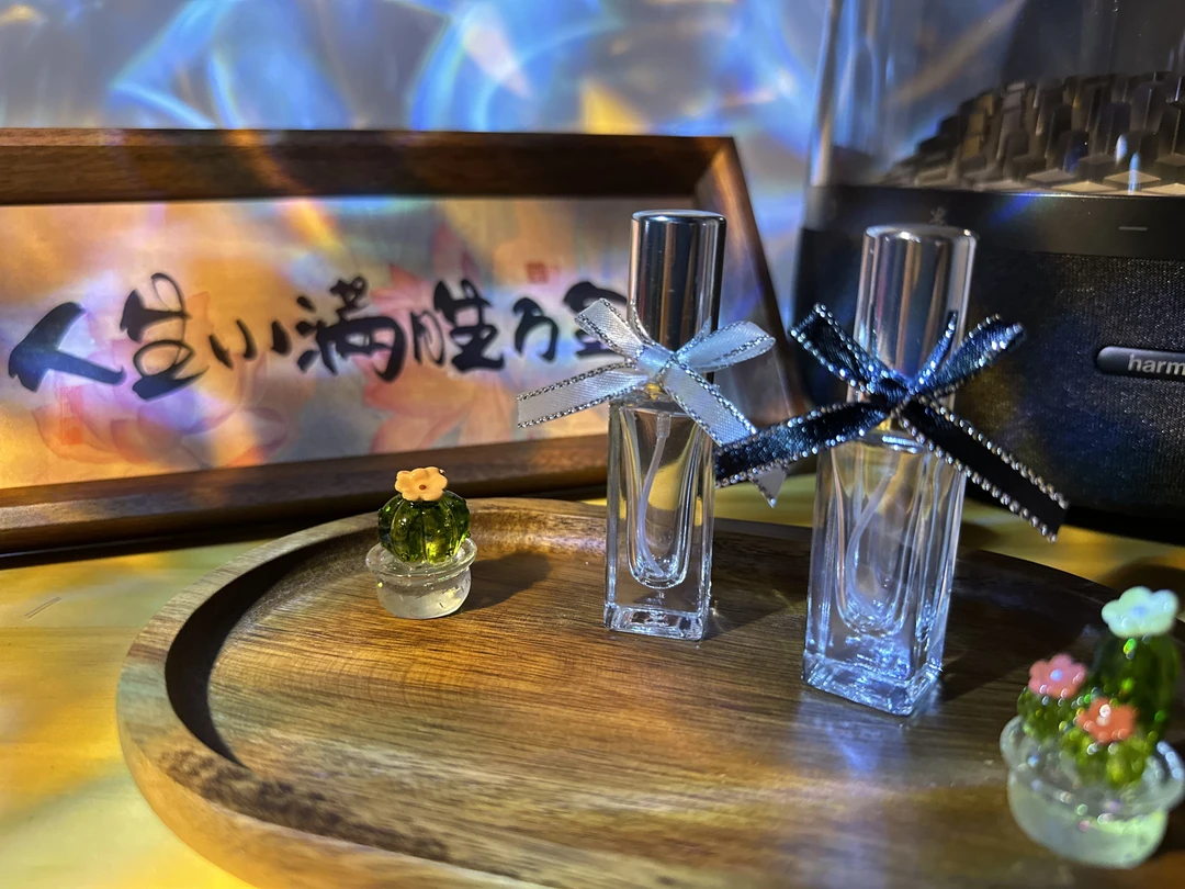 [5ML先验真后分装]经典香水小样