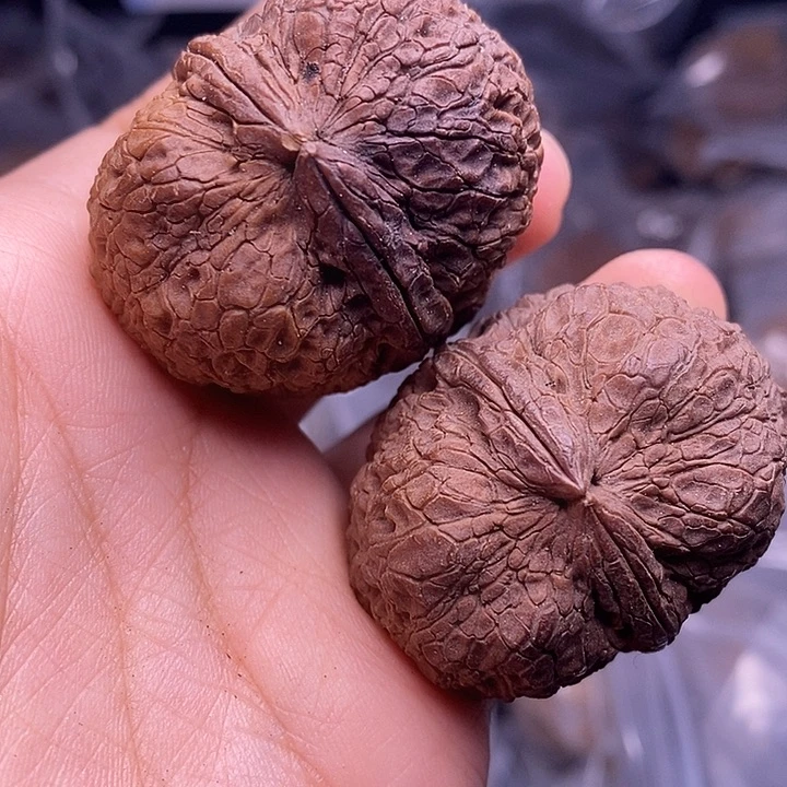 文玩核桃把件   72