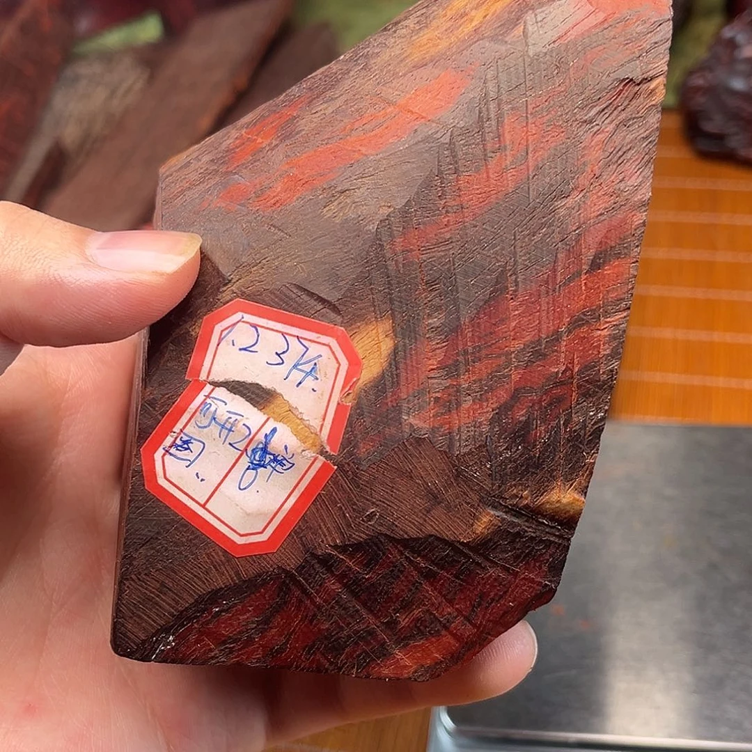 檀香紫檀（小叶紫檀）