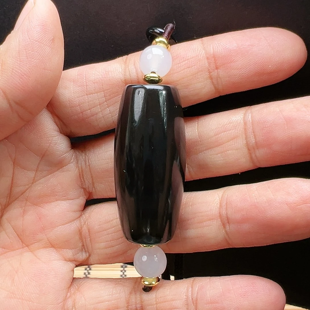 未镶嵌玛瑙/玉髓珠宝半成品