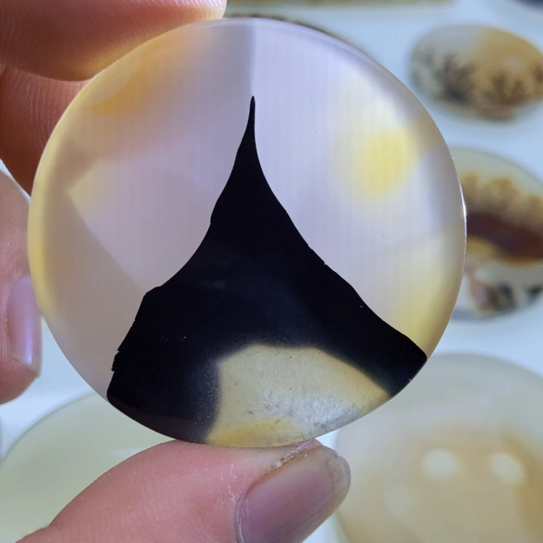 【闪购商品】未镶嵌颈饰玛瑙/玉髓