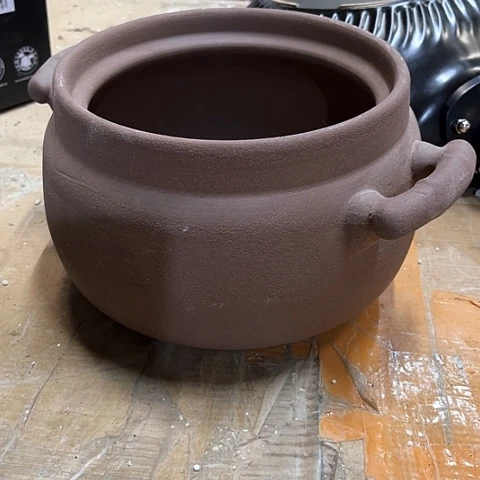 微瑕，明火，口径19高度14默认发盖子，变形3L