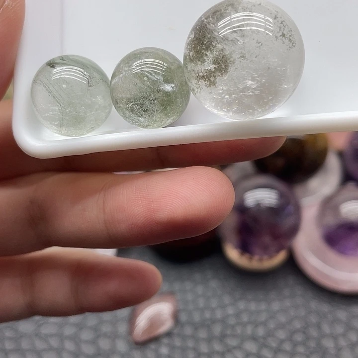 珠宝半成品水晶未镶嵌54