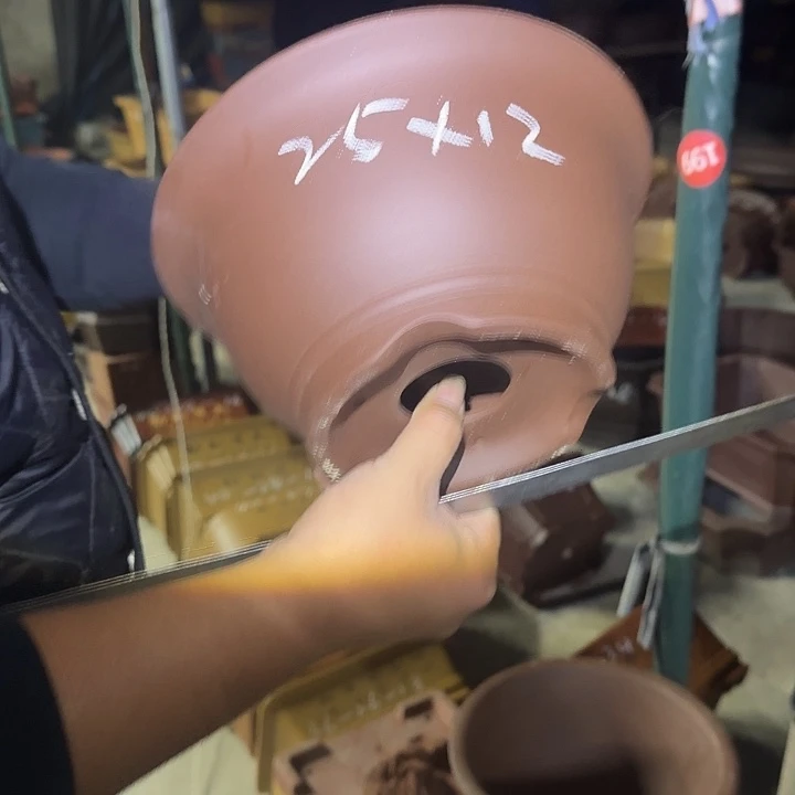 花盆紫砂这是什么