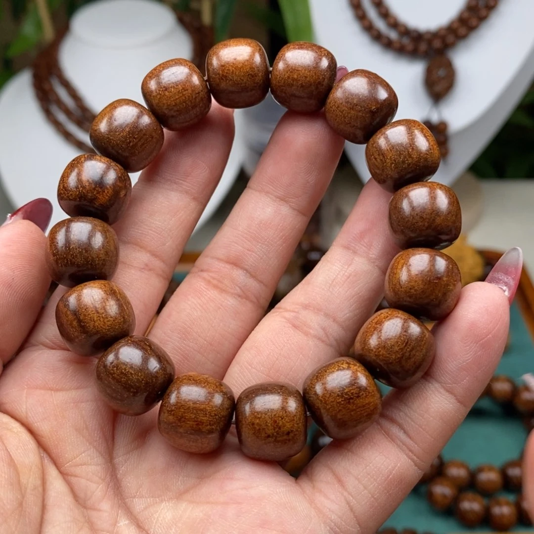 贡木手串/手链贡木1314雪花龙