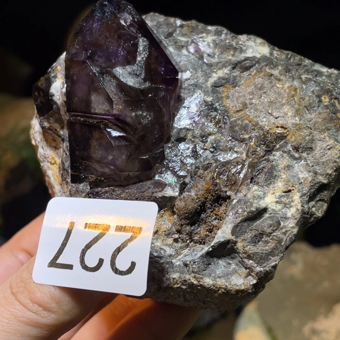 水晶珠宝半成品未镶嵌