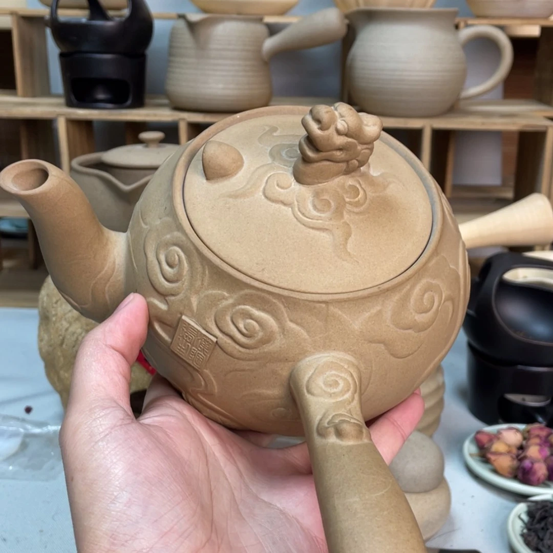 【闪购商品】壶老段烧陶瓷茶器！