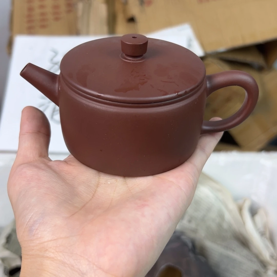 茶壶紫砂宜兴紫砂壶