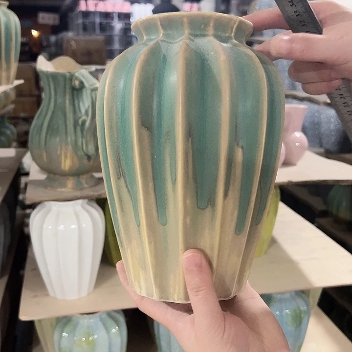 景德镇陶瓷花瓶正品