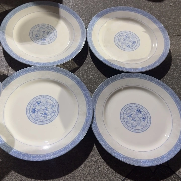 瓷片陶瓷盘子碗啥都有微瑕